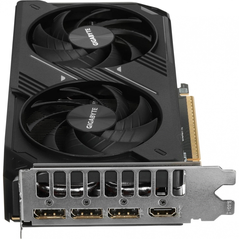 Видеокарта GigaByte RTX5060 WINDFORCE MAX OC 8GB (GV-N5060WF2MAX OC-8GD)
