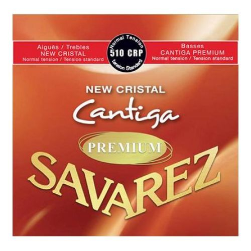 Savarez 510CRP струны для классической гитары