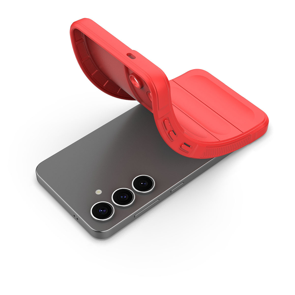 Противоударный чехол Flexible Case для Samsung Galaxy S25