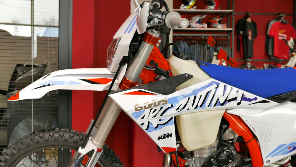 KTM 500 EXC-F SIX DAYS, 2024