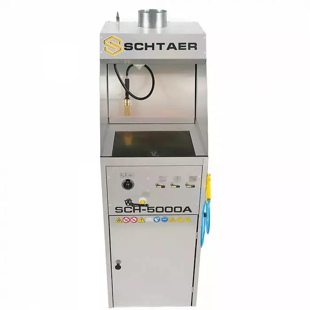 Ручная мойка для краскораспылителей SCHTAER SCH-5000M SCH-5000М