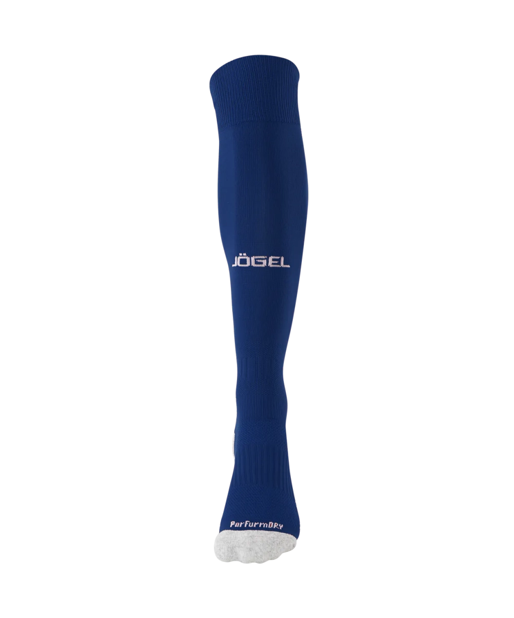 Гетры футбольные Match Socks, темно-синий