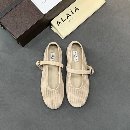 Балетки Alaia
