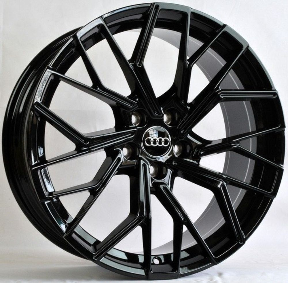 Автодиск STUTTGART 8.5x19/5x112 ET35 D66.6 (TS0466) BLACK