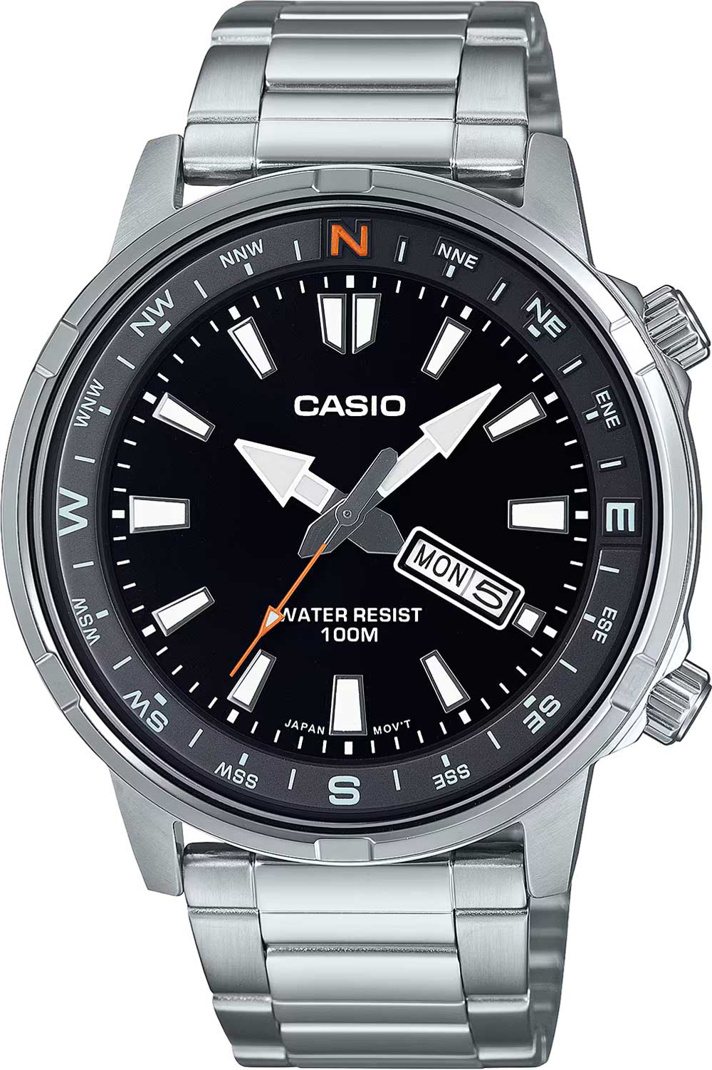 Часы Casio MTD-130D-1A4