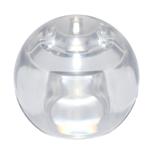 Круглый шлем-аквариум 51283 Trans-Clear