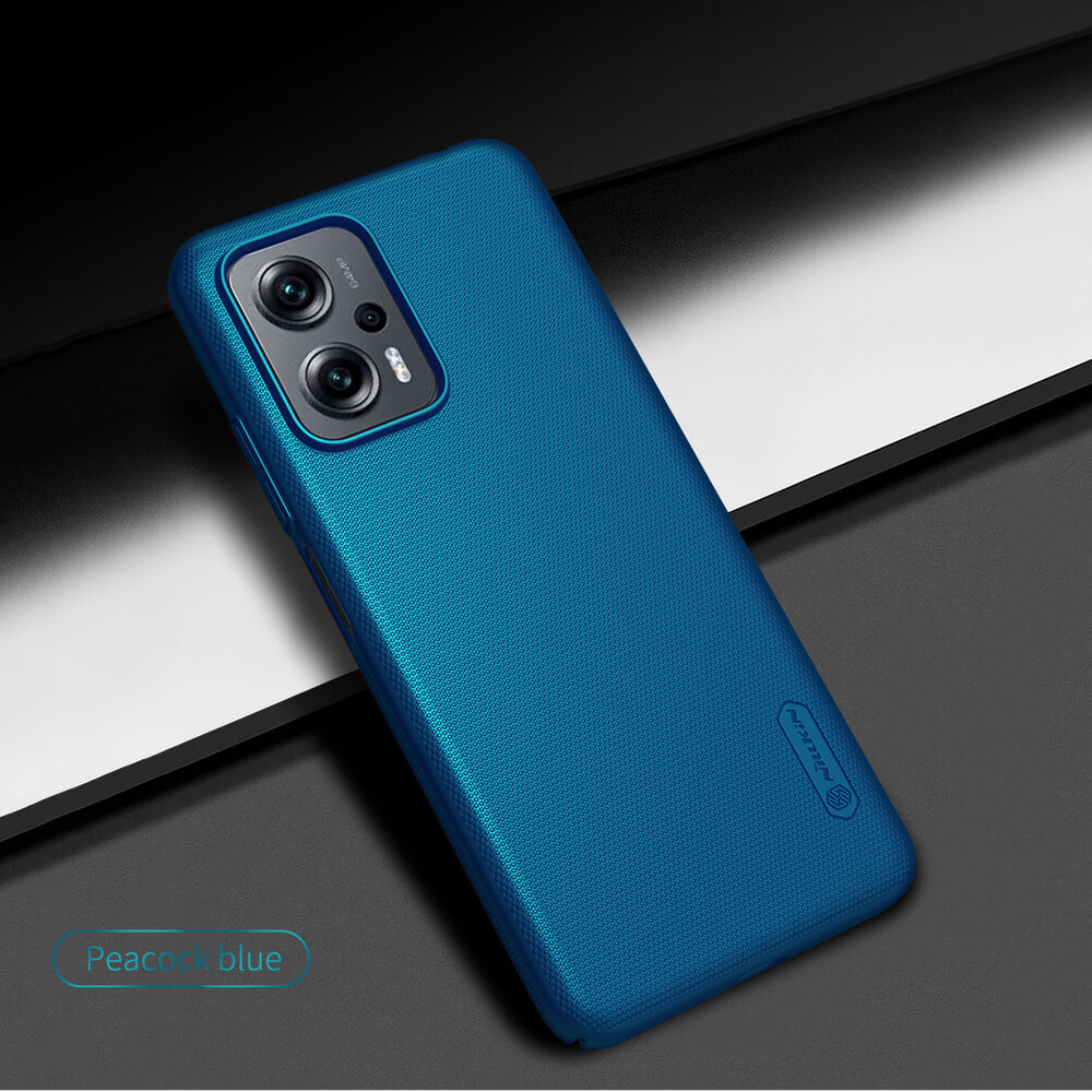 Накладка Nillkin Super Frosted Shield для Poco X4 GT