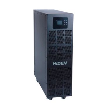 ИБП HiDEN KC3310S / YDC3310S ( 10 кВА / 9 кВт ) - фотография