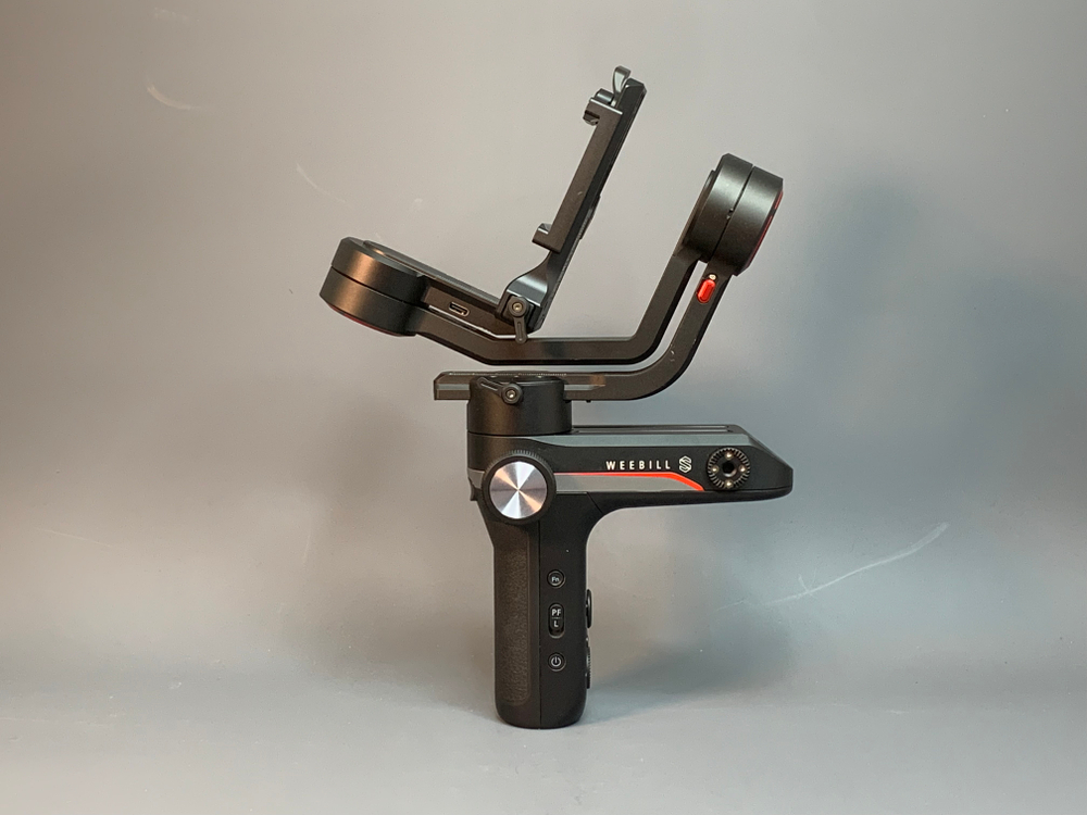 Zhiyun Weebill S