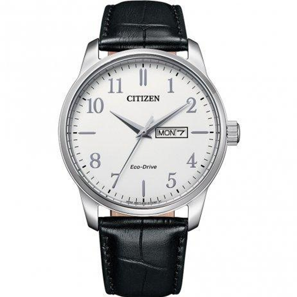 Мужские японские наручные часы Citizen BM8550-14AE
