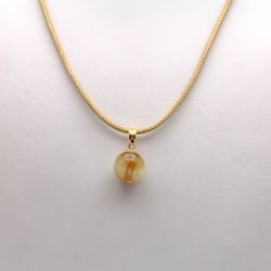 Подвеска — тигровый медовыйглаз