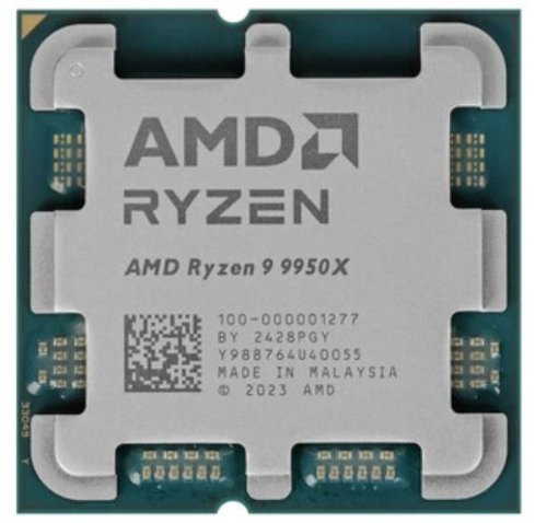 Процессор AMD Ryzen 9 9950X