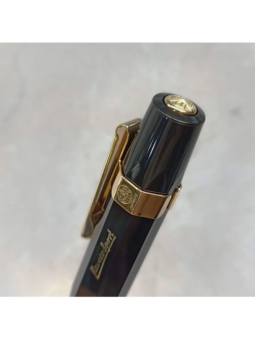 Перьевая ручка Kaweco CLASSIC SPORT Black EF (10000044) 0.5мм, черный корпус