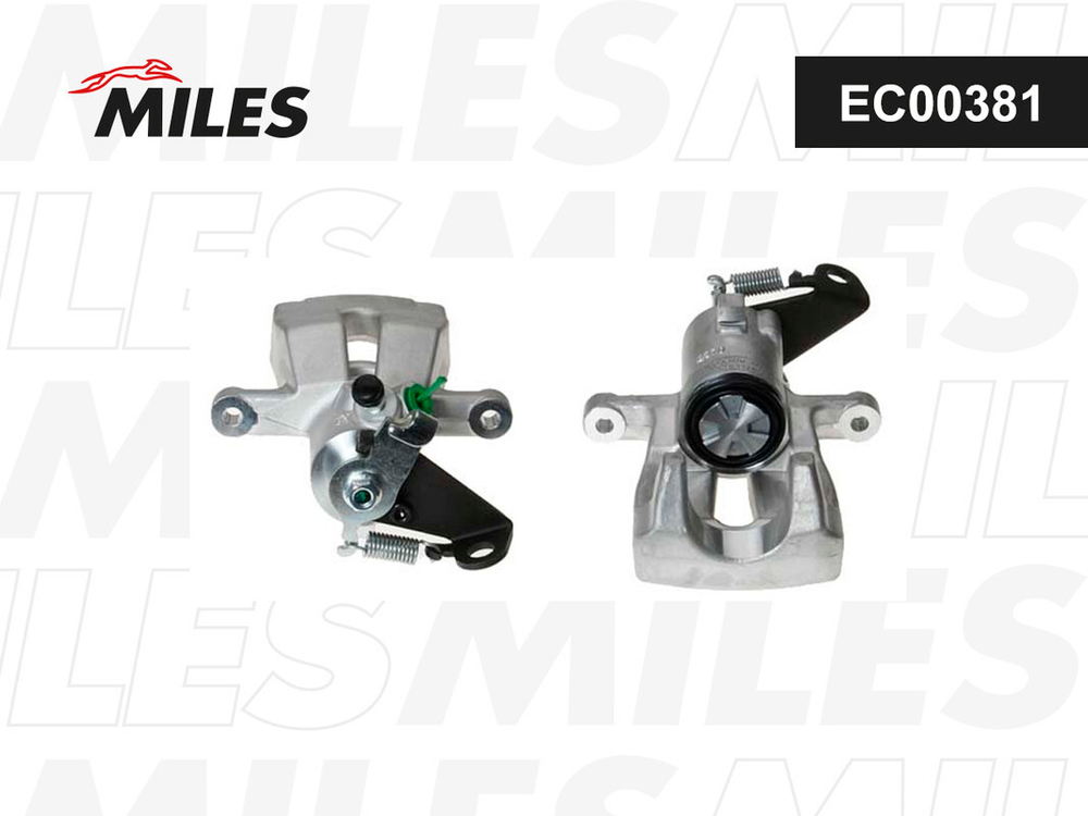 MILES - EC00381-MLS - Brake Caliper