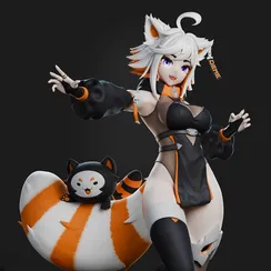 Deme - VTuber