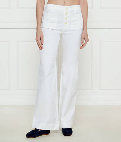 Брюки CASHINE LAUREN RALPH LAUREN - белый(200957444)