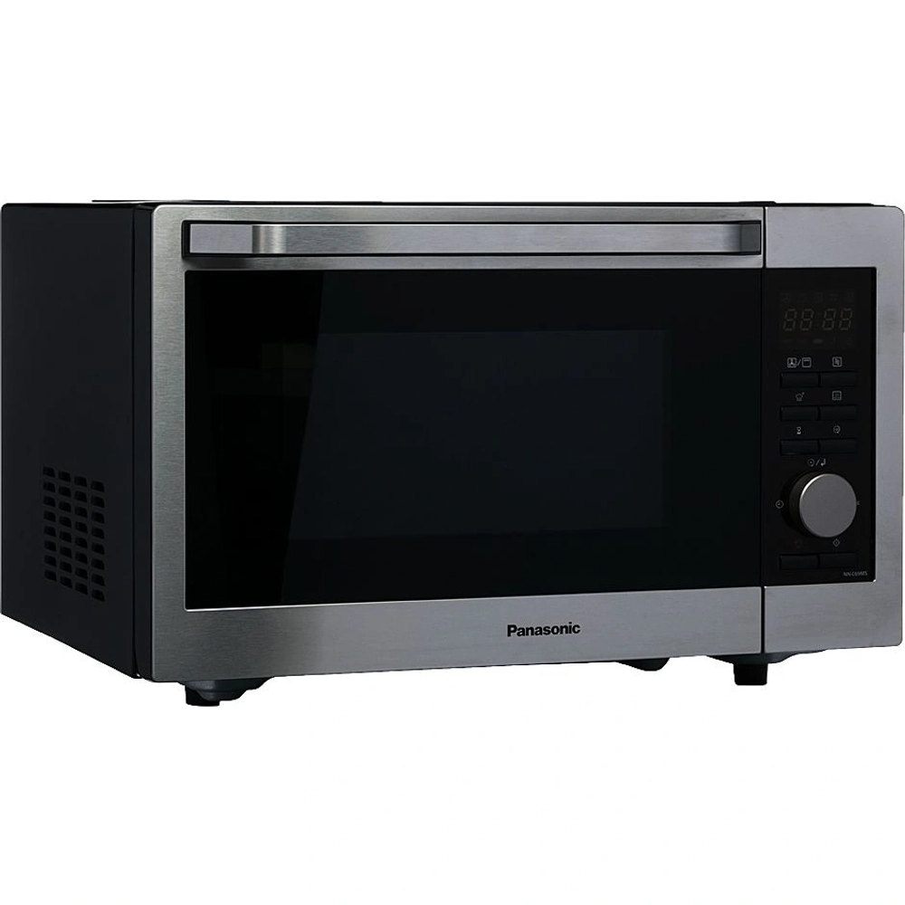 Микроволновая печь Panasonic NN-C69MSZPE 30л. 1000Вт серебристый