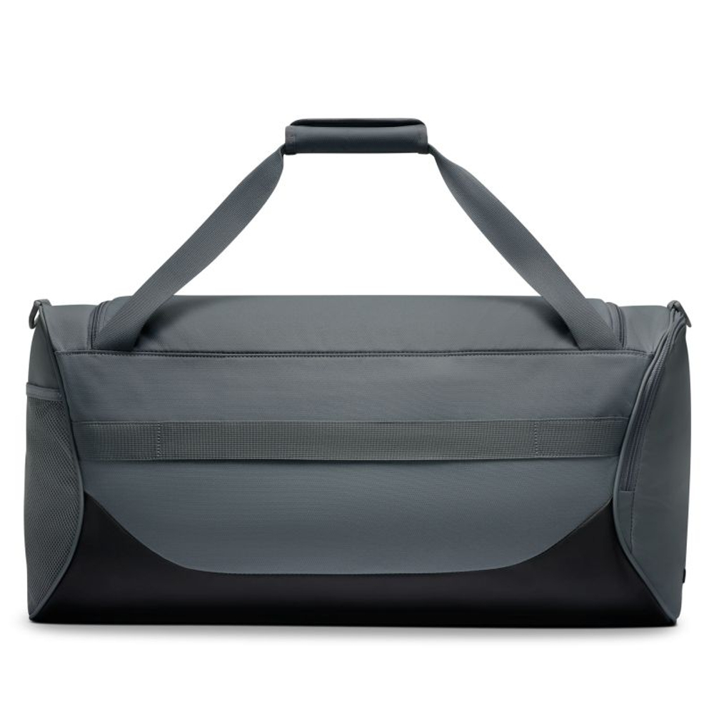Сумка спортивная Nike Brasilia Training Duffel Medium - smoke gray/black/white