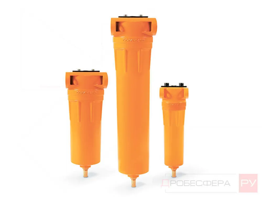 Cепаратор Comprag DFS-125