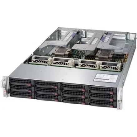 Supermicro 6029P 12LFF