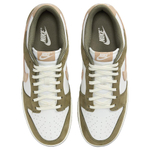 Nike Dunk Low Premium Medium Olive Hemp
