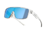 Спортивные очки 720armour Alpha / Translucent Cool Vista / HC Smoke Blue Lens