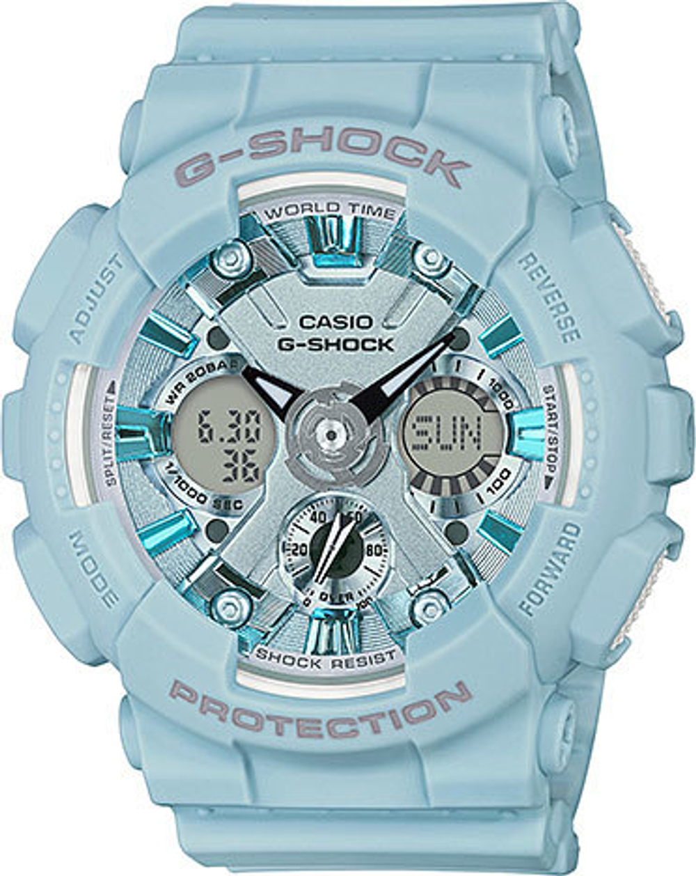 Casio GMA-S120DP-2A