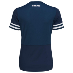 Женская теннисная футболка Head Performance T-Shirt W - небесный