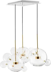 Подвесной светильник Bolle 2027-S3 Loft It