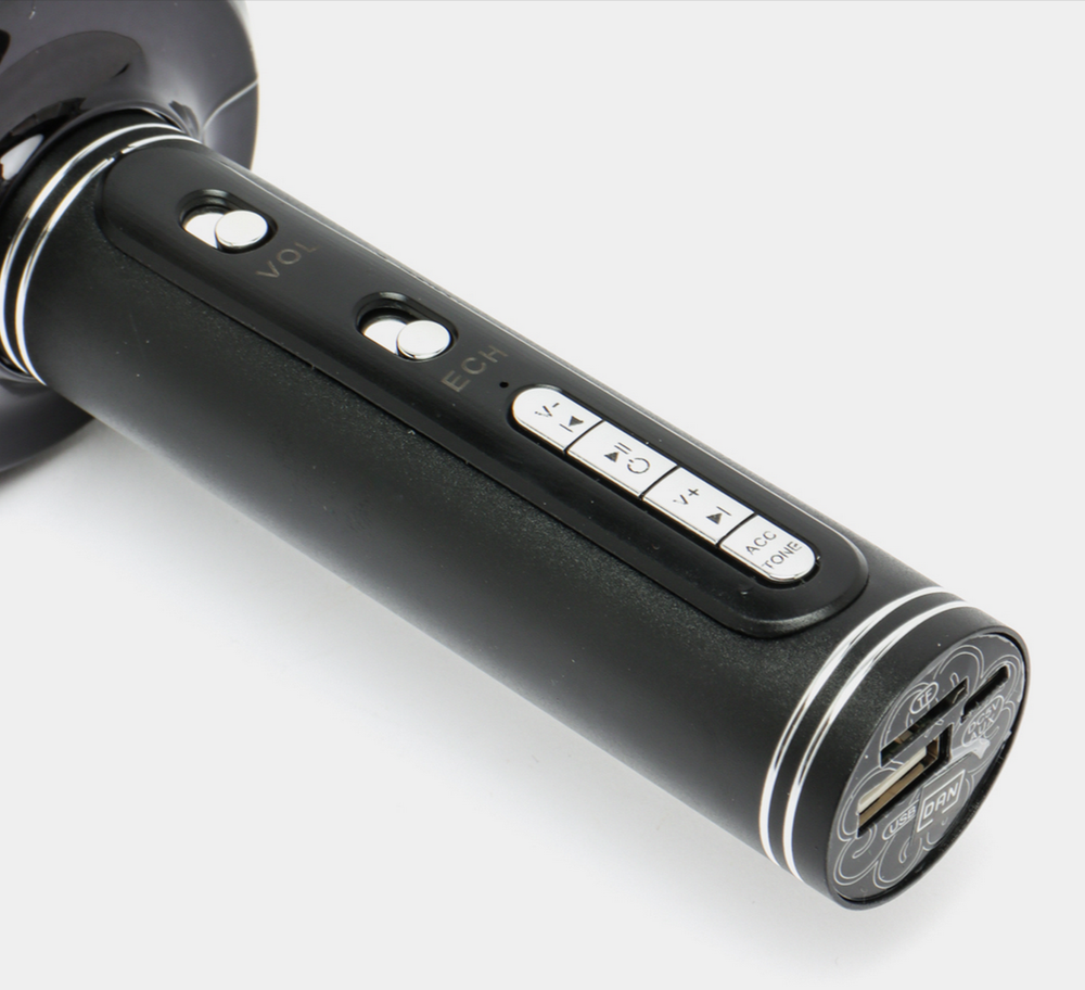 Беспроводная колонка-микрофон SU YOSD YS-63 Magic Karaoke