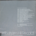 Сборник / Windham Hill Records Sampler '84 (Colored Vinyl)(LP)