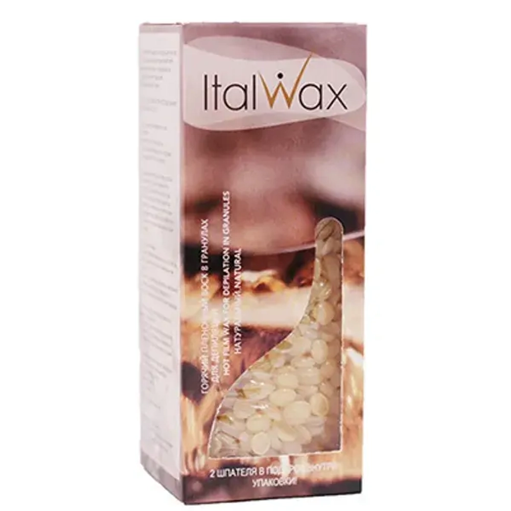 Italwax Воск для депиляции в гранулах Белый шоколад 250 г
