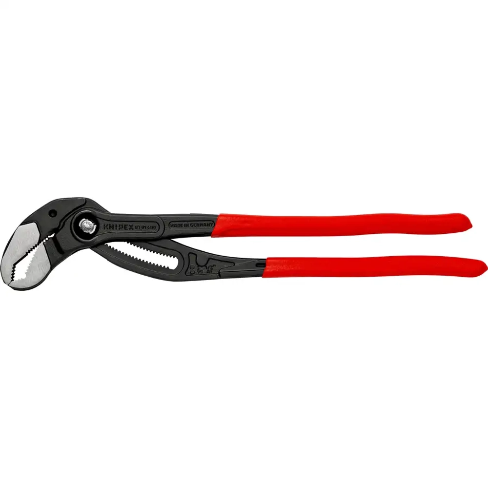 Cobra® XL/XXL черненая 400 мм Knipex 87 01 400 SB
