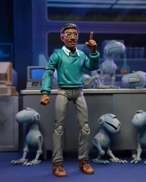 Фигурка NECA TMNT (Mirage Comics): Baxter Stockman