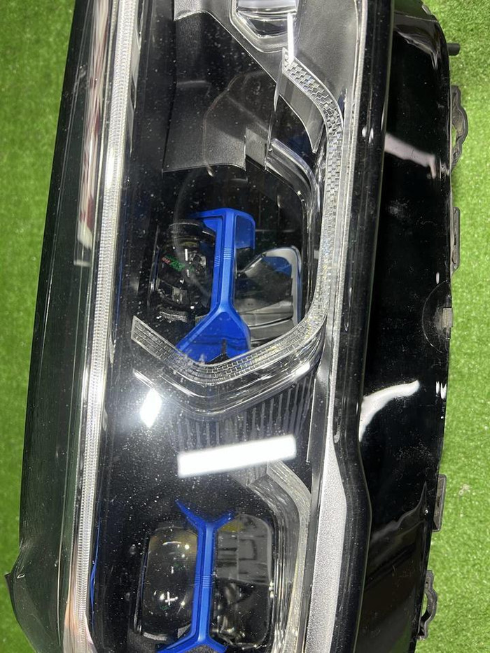 Фара Комплект фар BMW X5 G05 X6 G06 (18-23) Laser