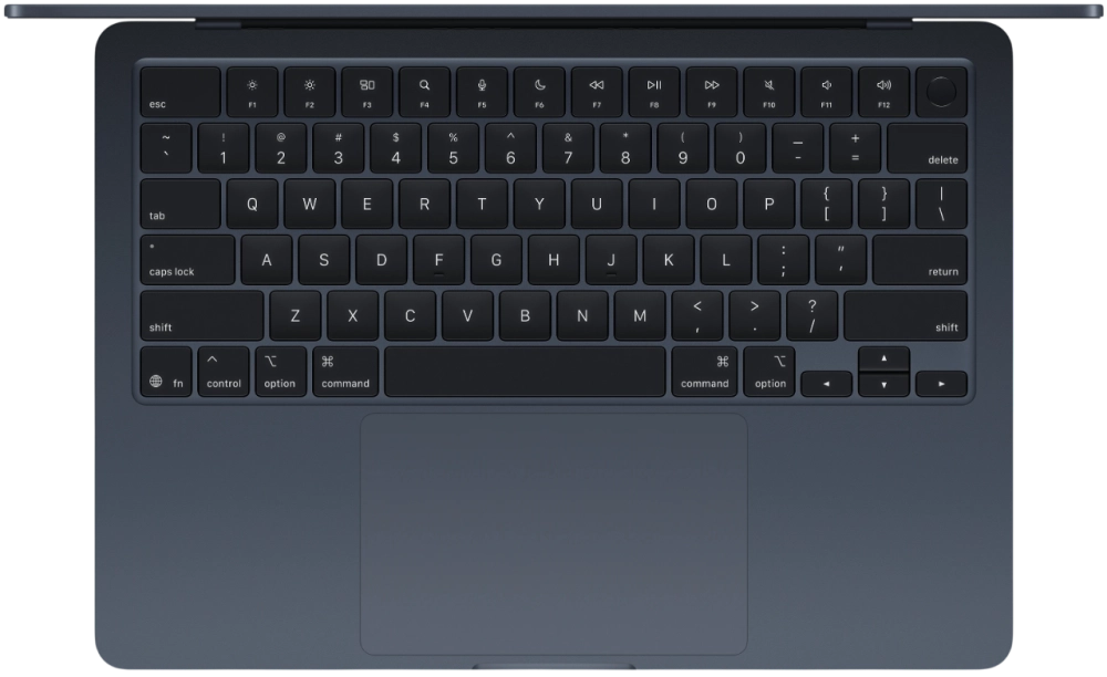 Ноутбук Apple MacBook Air 13 (M5) 16-1ТБ черный (2026)