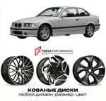 КОВАНЫЕ ДИСКИ для BMW M3 E36 1992-1999 БМВ