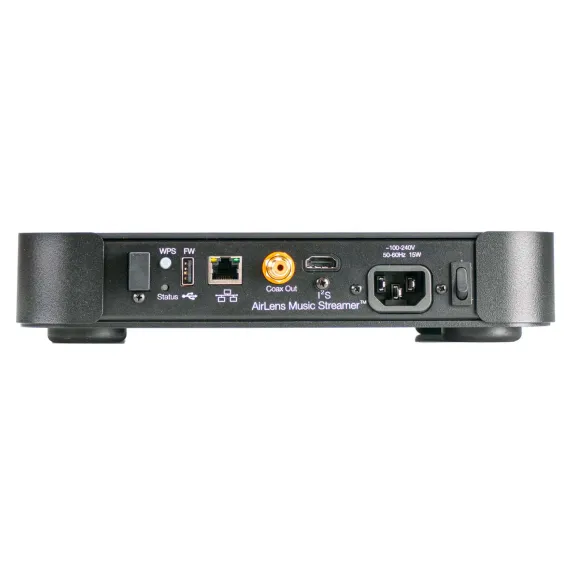 PS Audio DirectStream AirLens Black