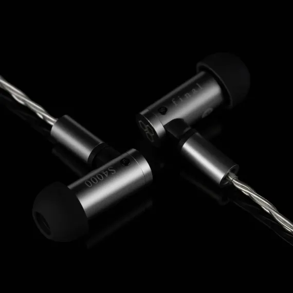 Final Audio S4000 Silver