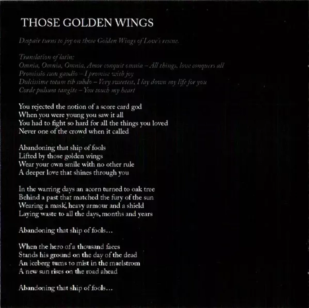 Steve Hackett / At the Edge of Light (RU)(CD)