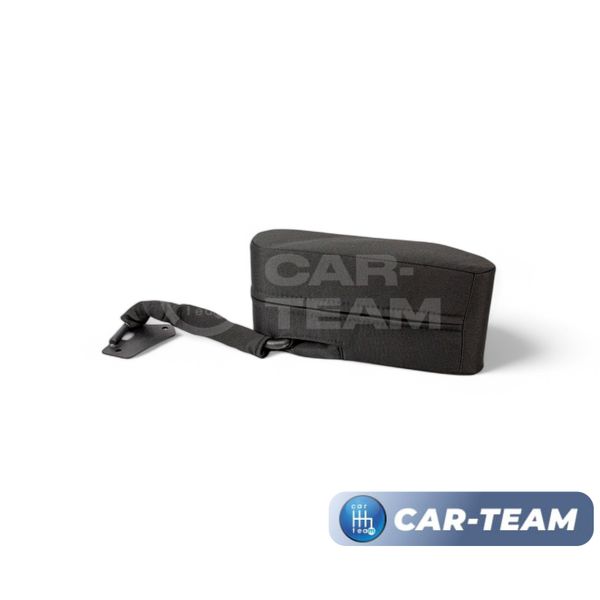 Подлокотник Volkswagen Polo (с 2009-2019 г.в) из ткани "Аламар" без регулировки сиденья по высоте