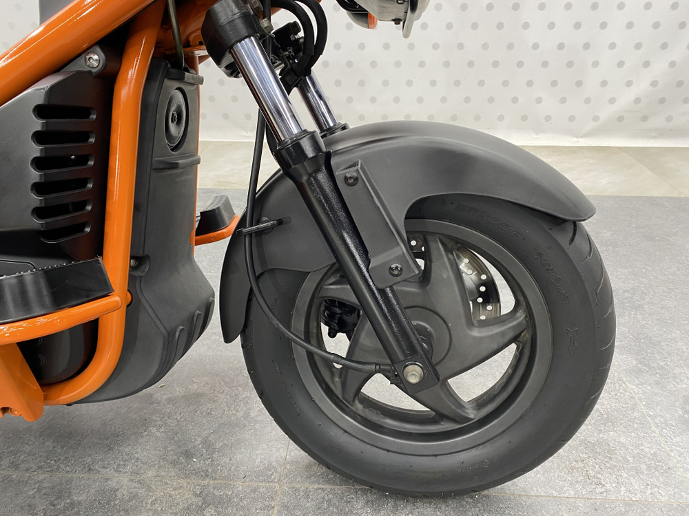 Honda PS250 Big Ruckus , 2006