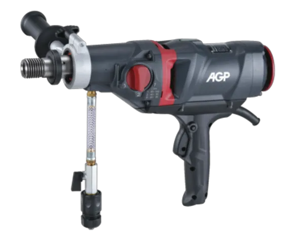 Дрель алмазного бурения AGP DM6P
