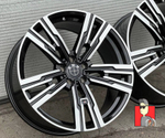 Комплект дисков BMW 908M 20x8.5/9.5 et26/37 5x112