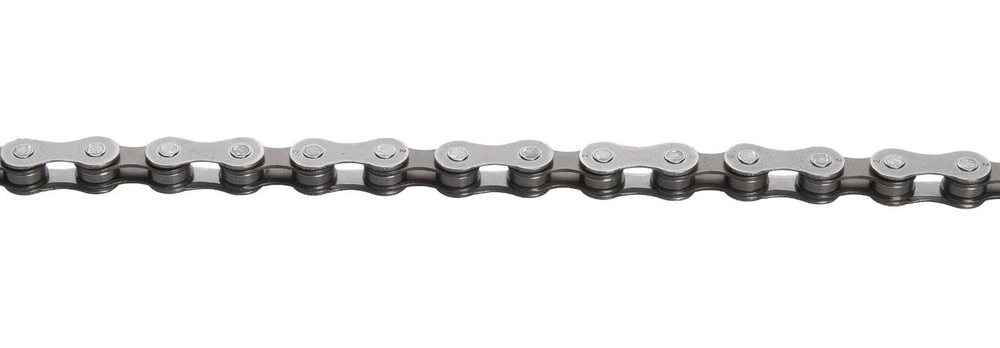 Цепь 1/2"x3/32" 116 зв. в коробке черно-коричневая VENTURA