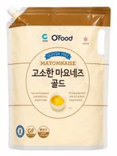 Майонез Daesang Mayonnaise Пикантный 3,2 кг x 2 шт