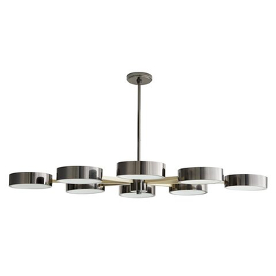 Люстра LINUS STARBURST Arteriors арт.89097