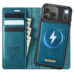 Чехол-кошелек CaseMe 2 in 1 MagSafe iPhone 17 Pro