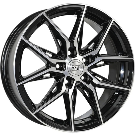 RST R247 7x17 5x114.3 ET 37 Dia 66.6 (GG)