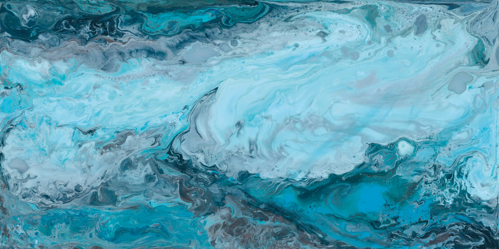 Коллекция Fluid art